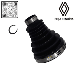 RN 550547 COIFA HOMOCINETICA LADO RODA KANGOO ELETRICA 6001550547 -3-